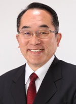 代表 矢加部 尚武（やかべ ひさたけ）